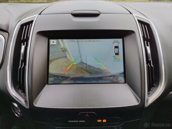 Ford Galaxy TITAN.1.5Eco.118kw-novérozvody,kamera,výbava - 13