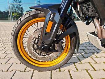 CFMOTO 800 MT EXPLORE najeto 7.391 Km - 13