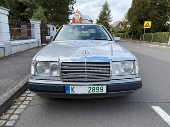 Mercedes-Benz W124 coupe, 2.3 benzín 97 kW, 175.977 km - 13