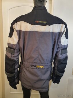 Polo Drive Mohawk MVS-1 textil bunda na moto V. XXL 58-60 - 13