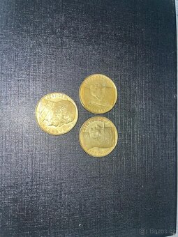 Staré mince - 13