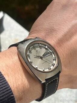 Hodinky Omega Seamaster / 40mm / masivni - 13