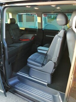 Volkswagen Multivan T5.1 2.0 BiTDI 132kw DSG 4x4 Higlinene - 13