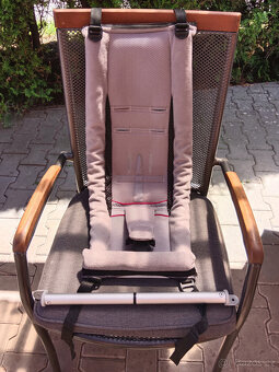 Miminkovník - závěsné lůžko - Thule Chariot infant sling - 13