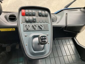 Multicar M31 E6 4x4 krátký rozvor |PS6494| - 13