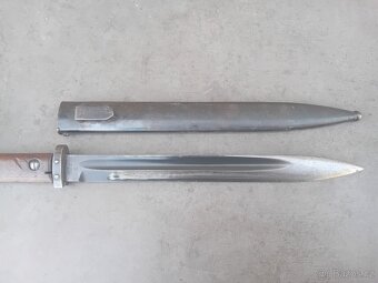 Bodák, bajonet  vzor  33 - 13
