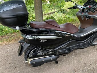 Piaggio X10 500 - 13
