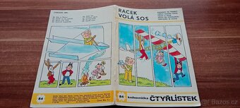 Čtyřlístek č 29 - 524. - 13