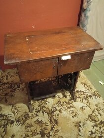 Šicí stroj Minerva - 13