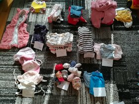 Oblečení pro dítě od 0 do cca 18 měsíců - 13