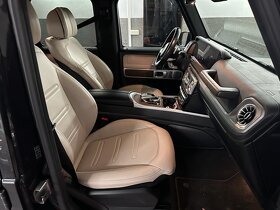 Mercedes-Benz Klasa G500 g63 - 13