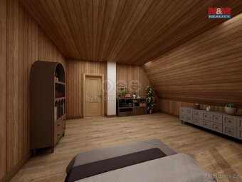 Prodej chalupy, 149 m², Království u Šluknova - 13