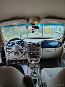 Prodám Chrysler PT Cruiser 2001/ 2.0L/104Kw-Benzín - 13