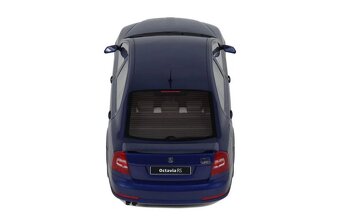 Škoda Octavia RS 2.0 TFSi 2006 1:18 OttoMobile - 13