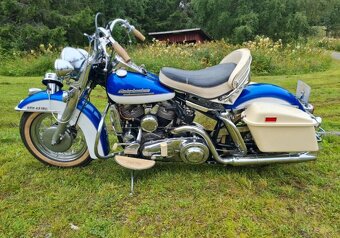 Harley-Davidson Duo Glide Panhead - 13