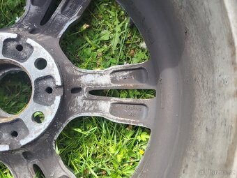 Kola BMW X5 F15 19" M - 13
