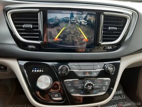 Chrysler Pacifica 3,6L HYBRID,Top.výbava, Facelift,REZERVACE - 13