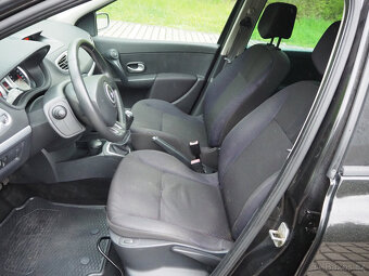 Renault Clio 1.2 aut. klima, park. senzory, 1 majitel, 85tis - 13