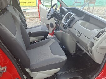 TRAFIC 2,0 DCI 84 KW 6 MÍST - 13