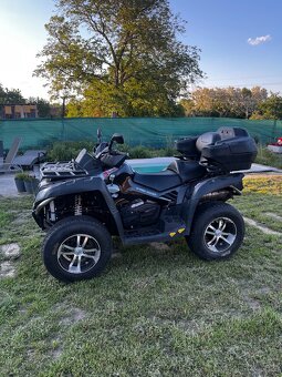Cfmoto gladiator x8 - 13