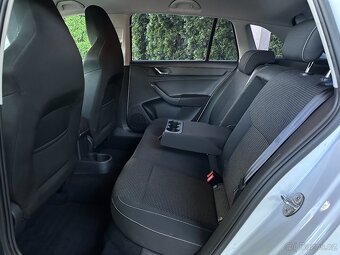 ŠKODA RAPID SPACEBACK 1.2TSi ELEGANCE 1.MAJITEL - 13