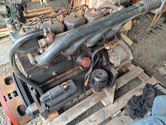 Motor zetor uřI 6201. 7201. 7701. - 13