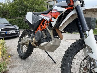 KTM 690 Enduro R Rallye (2009), odpočet DPH - 13