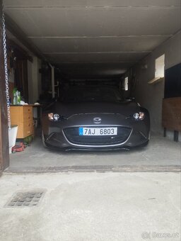 Mazda mx-5 NDrf.2 Revolution top, recaro - 13