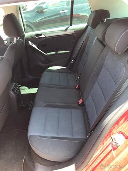 Golf VI 2011 1.4 16V 59kw poškozeno - 13