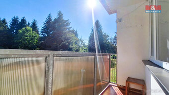 Prodej bytu 1+kk, 19 m², Nový Bor, ul. Sadová - 13