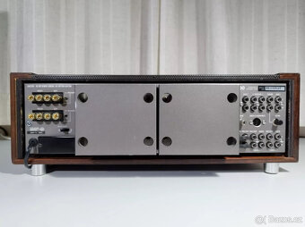 Stereo zesilovač LUXMAN L-100, zesilovač - vintage top - 13