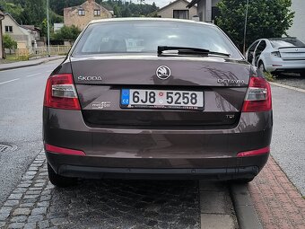 Škoda Octavia 3  2.0 TDI 110 kw - 13