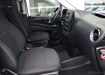 Mercedes-Benz Vito eVito elektro automat 70 kw1 - 13