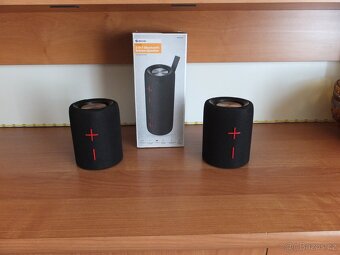 Bluetooth stereo reproduktor 2 v 1 zn. Denver BTV-310BK. - 13