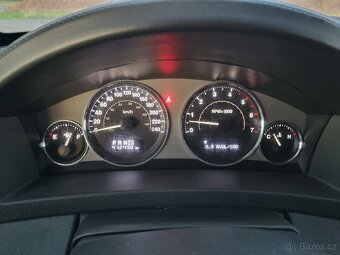 Prodam Jeep Grand Cherokee WH 3.0 crd Overland - 13