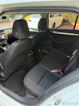 Skoda Octavia A7 1.6 Diesel Automat - 13
