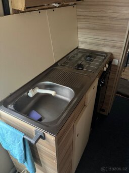 Obytna dodávka Peugeot Boxer - 13