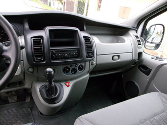 Nissan Primastar 2.0 DCI,L2H1,klima,1.majitel,tažné,TOP - 13