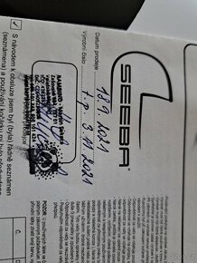 Kočárek a autosedačka- můžu slevnit - 13