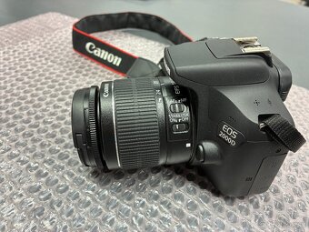 Canon EOS2000D + EF-S 18-55 mm f/3,5-5,6 + EF 75-300mm f/4-5 - 13