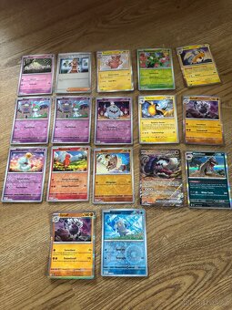Pokemon Karty - 13