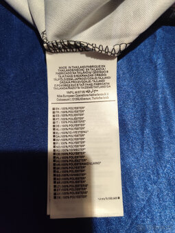 Dres Fc Barcelona Unikátny Farebný Nový s visačkami La Liga - 13