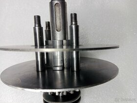 ČZ PŘEDVÁLEČNÁ 175 250 500 STŘED SPOJKY ORIGINÁL - 13