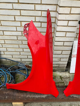 predni blatnik skoda octavia ii 2 pravy levy 8151 - 13