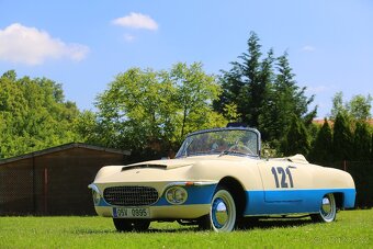 Škoda 440 Spartak Karosa, r.v.:1956 - 13