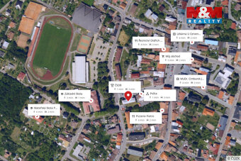 Prodej bytu 2+1 v Skutči, ul. Tylova - 13