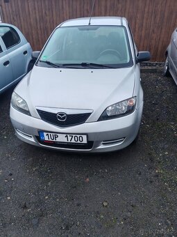 Prodám Mazda 2, r.v. 2005, nová STK - 13