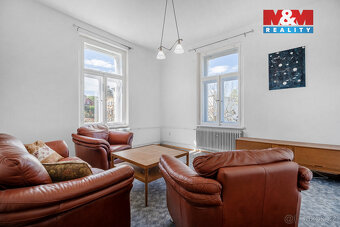 Prodej dvou rodinných domů v České Kamenici, ul. Lipová - 13