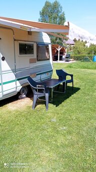 Pronájem karavanu - 13