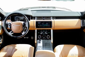 Land Rover Range Rover - 13